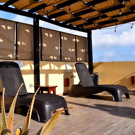 Hotel Eleven Playa del Carmen Exterior foto