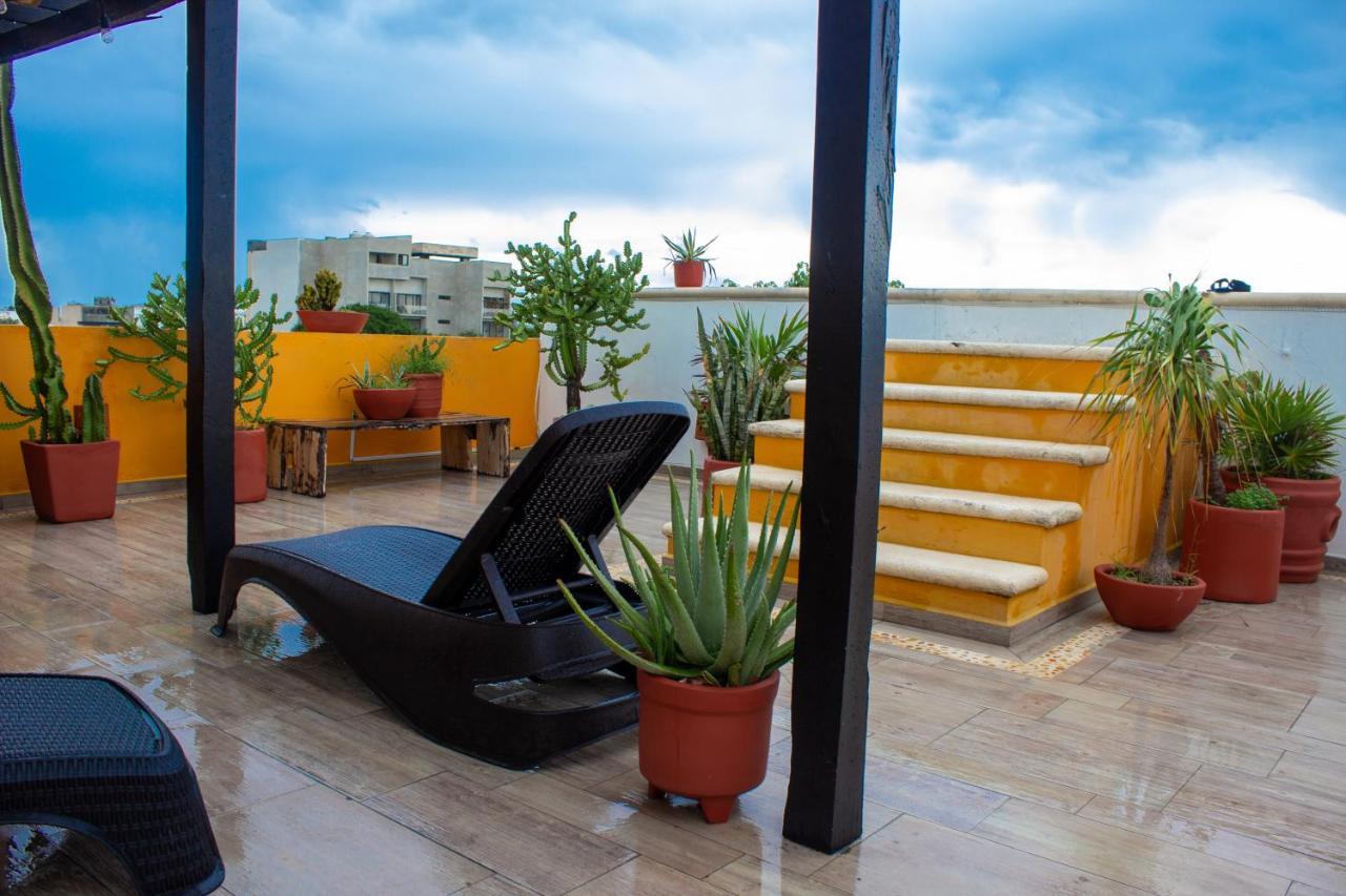 Hotel Eleven Playa del Carmen Exterior foto