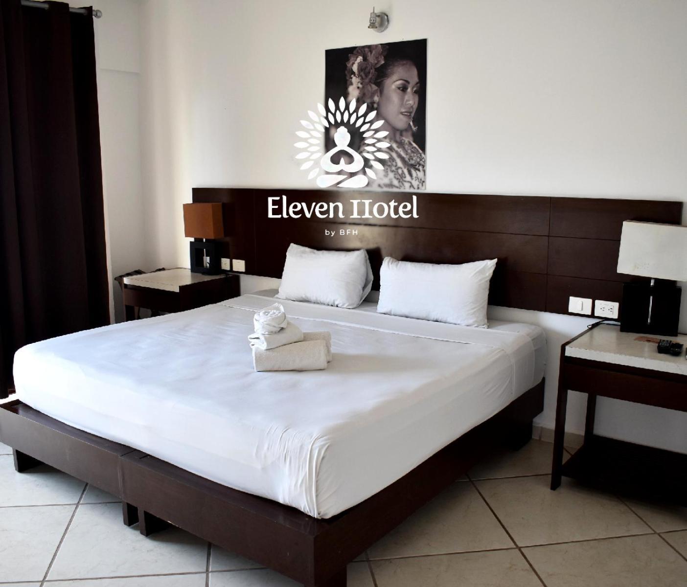 Hotel Eleven Playa del Carmen Exterior foto
